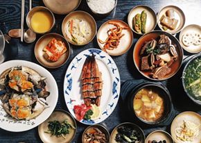 Korea food 1
